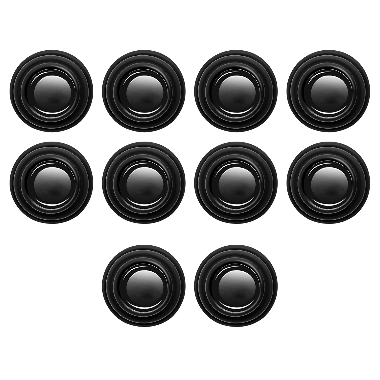 10pcs Silicone Car Door Shock Stickers Absorber Shock Pad Switch Buffer Shock Absorber Automotive Exterior Accessories Decors 10pcs Silicone Car Door Shock Stickers Absorber Shock Pad Switch Buffer Shock Absorber Automotive Exterior Accessories Decors