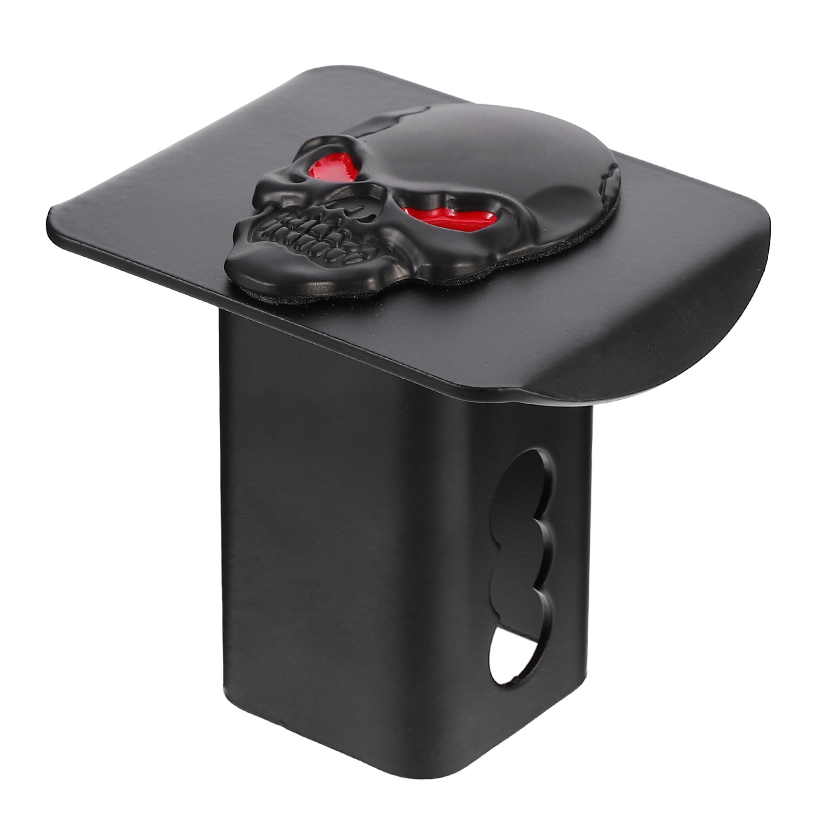 1Pc Hitch Tube Cover Plug Practical Trailer Hitch Caps Durable Auto Accessory 1Pc Hitch Tube Cover Plug Practical Trailer Hitch Caps Durable Auto Accessory