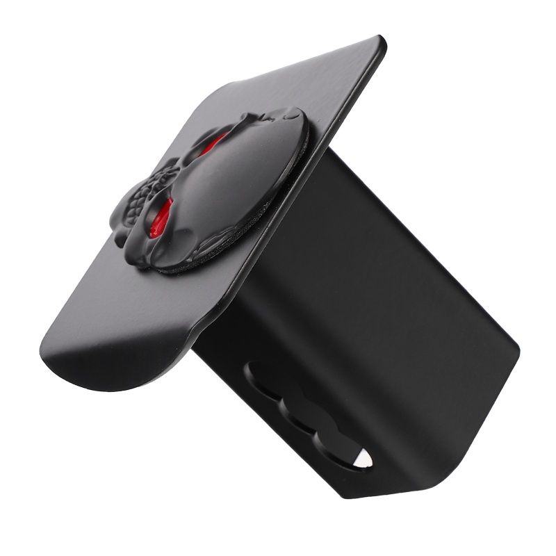 1Pc Hitch Tube Cover Plug Practical Trailer Hitch Caps Durable Auto Accessory 1Pc Hitch Tube Cover Plug Practical Trailer Hitch Caps Durable Auto Accessory