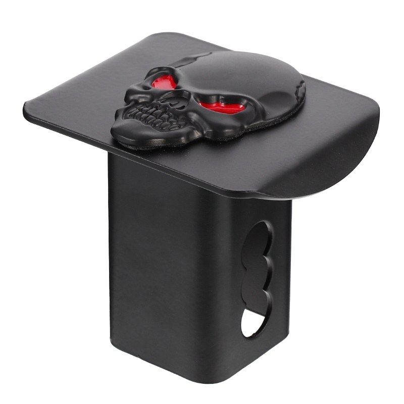 1Pc Hitch Tube Cover Plug Practical Trailer Hitch Caps Durable Auto Accessory 1Pc Hitch Tube Cover Plug Practical Trailer Hitch Caps Durable Auto Accessory