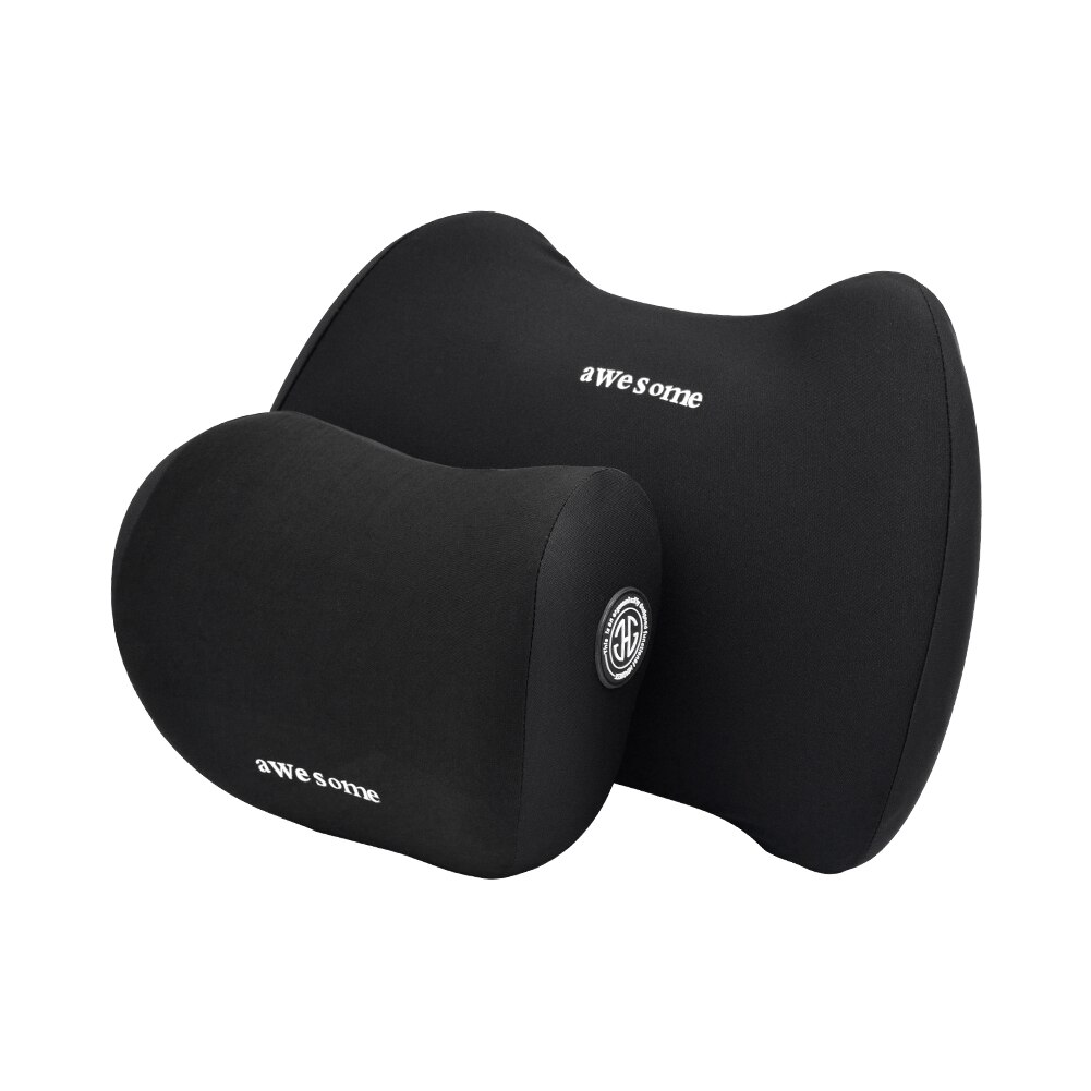 Car Pillow Memory Foam Neck Pillow Cervical Lumbar Support Car Headrest Back Pad Back Pillow Office Car Interior Accessories Car Pillow Memory Foam Neck Pillow Cervical Lumbar Support Car Headrest Back Pad Back Pillow Office Car Interior Accessories