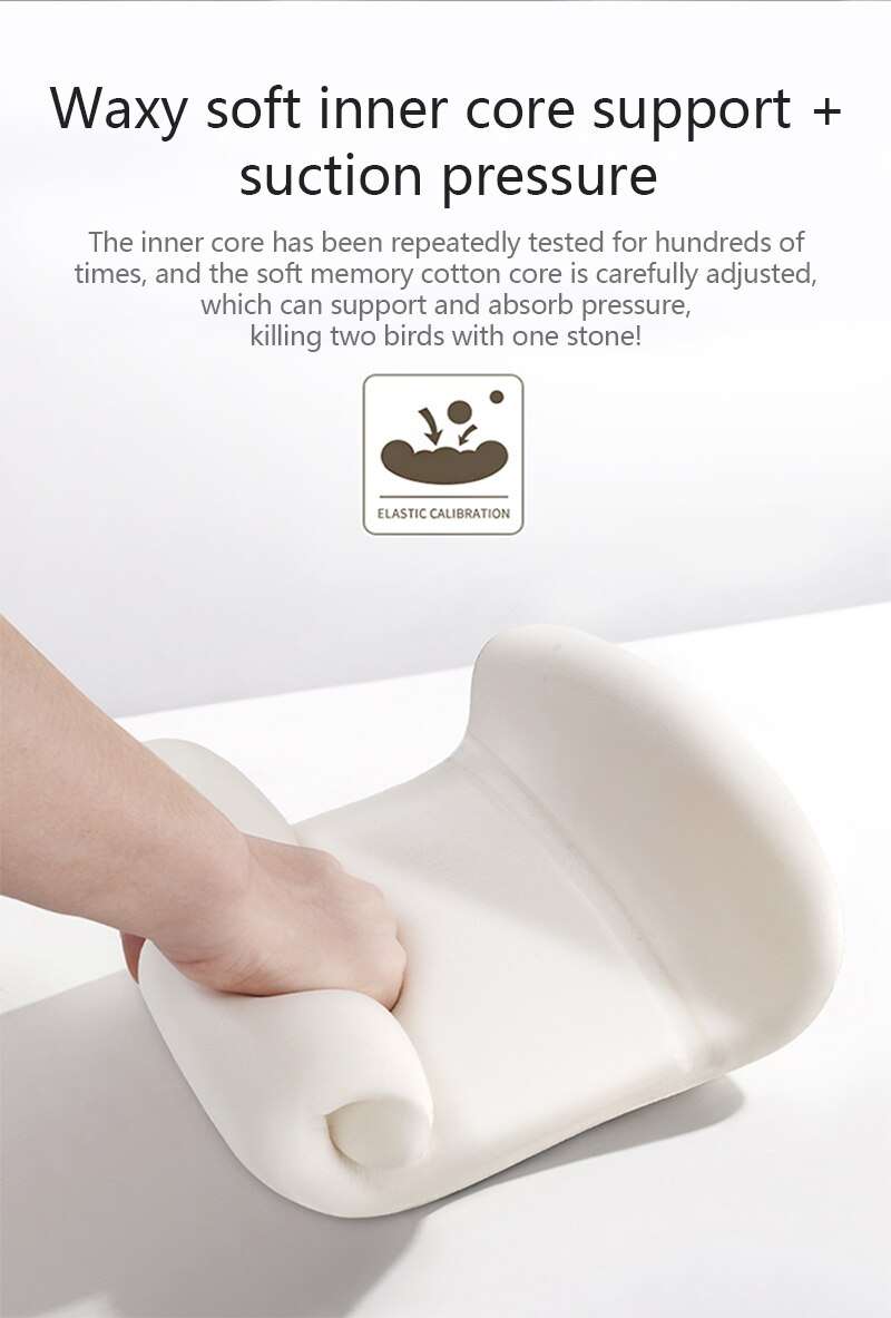 Car Pillow Memory Foam Neck Pillow Cervical Lumbar Support Car Headrest Back Pad Back Pillow Office Car Interior Accessories Car Pillow Memory Foam Neck Pillow Cervical Lumbar Support Car Headrest Back Pad Back Pillow Office Car Interior Accessories