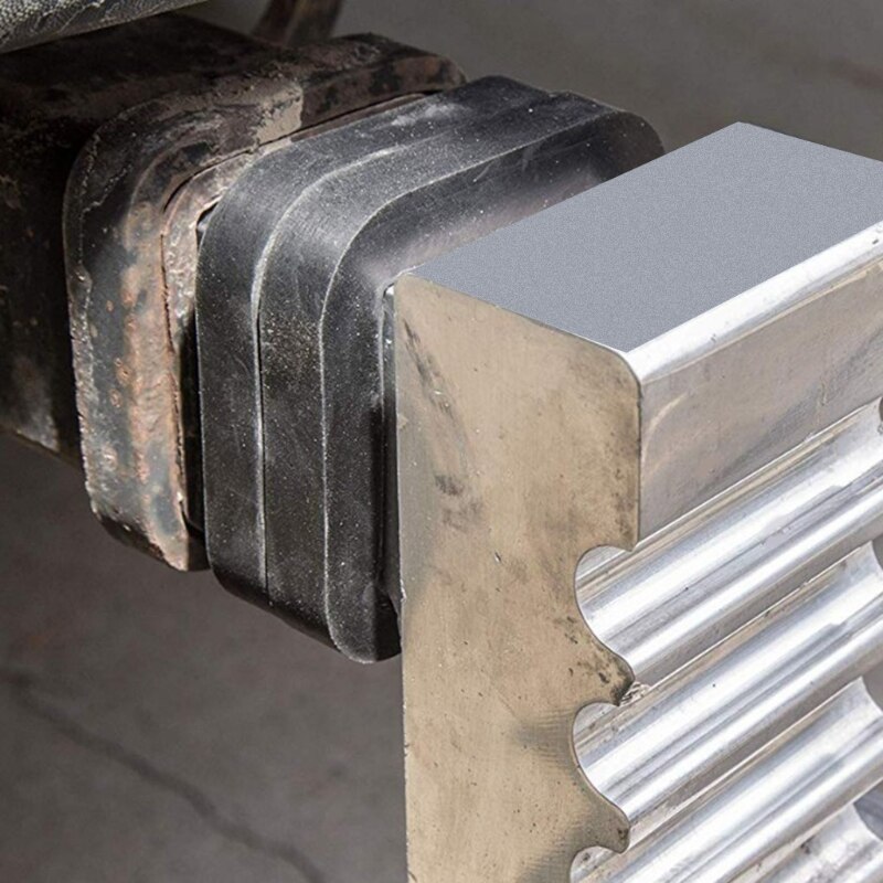 5 Pcs Silencer Pad 2 Inch Hitch Receiver Muffler Trailer Link Damping Rubber Block for Adjustable Ball Mounts Reduce Noise 5 Pcs Silencer Pad 2 Inch Hitch Receiver Muffler Trailer Link Damping Rubber Block for Adjustable Ball Mounts Reduce Noise