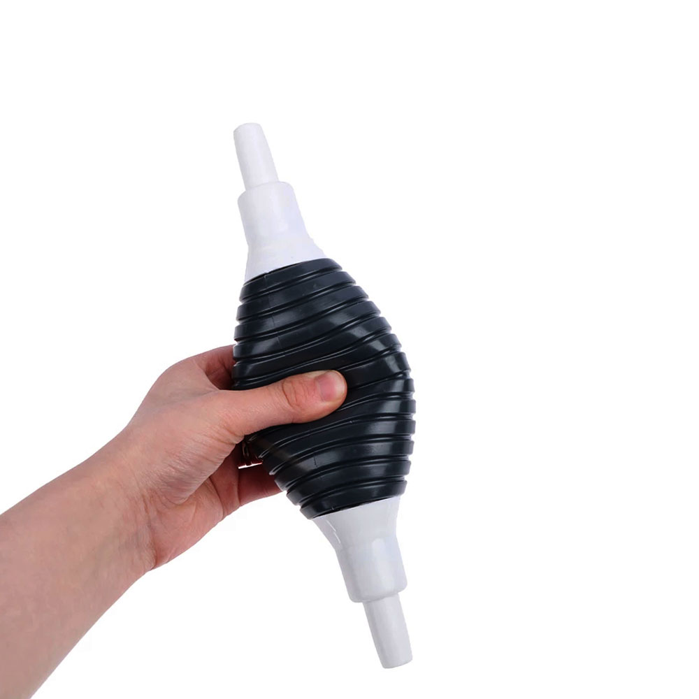 Manual Fuel Pump High Flow Car Motorcycle Hand Siphon Water Fish Tank Oil Gasoline Petrol Diesel Liquid Transfer Tool Manual Fuel Pump High Flow Car Motorcycle Hand Siphon Water Fish Tank Oil Gasoline Petrol Diesel Liquid Transfer Tool