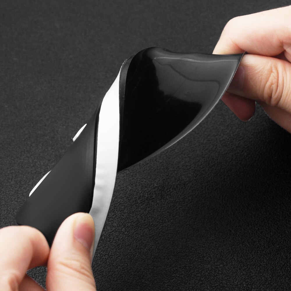 2Pcs PVC Car Rear View Mirror Sticker Rain Eyebrow Auto Side Mirror RainProof Cover For Toyota Camry Chr Corolla Rav4 Highlander