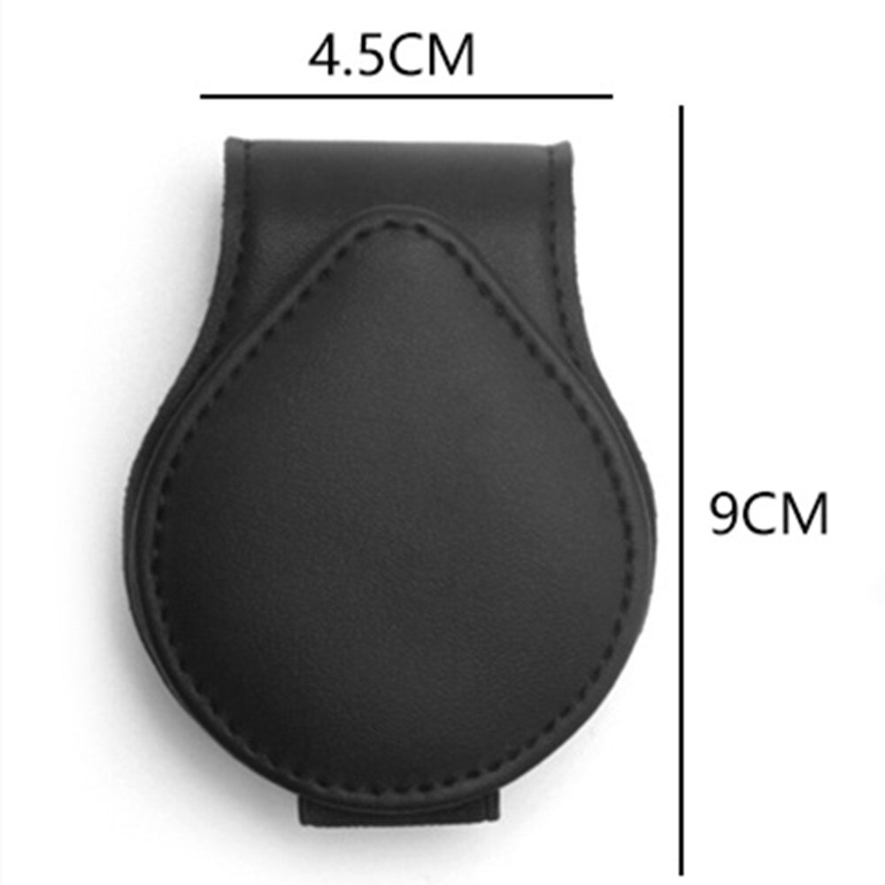 Leather Car Sun Visor Glasses Case Holder Sunglasses Clip Mount Multifunction Portable Clip Auto Interior Accessories Woman Leather Car Sun Visor Glasses Case Holder Sunglasses Clip Mount Multifunction Portable Clip Auto Interior Accessories Woman