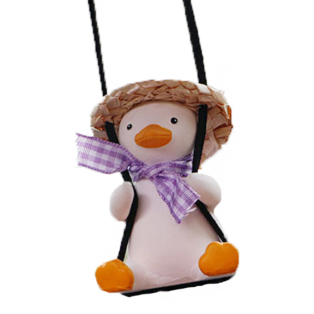 Car Pendant Cute Anime Little Duck Swing Auto Rearview Mirror Hanging Ornaments Interior Decoraction Accessories for Girls Gifts Car Pendant Cute Anime Little Duck Swing Auto Rearview Mirror Hanging Ornaments Interior Decoraction Accessories for Girls Gifts