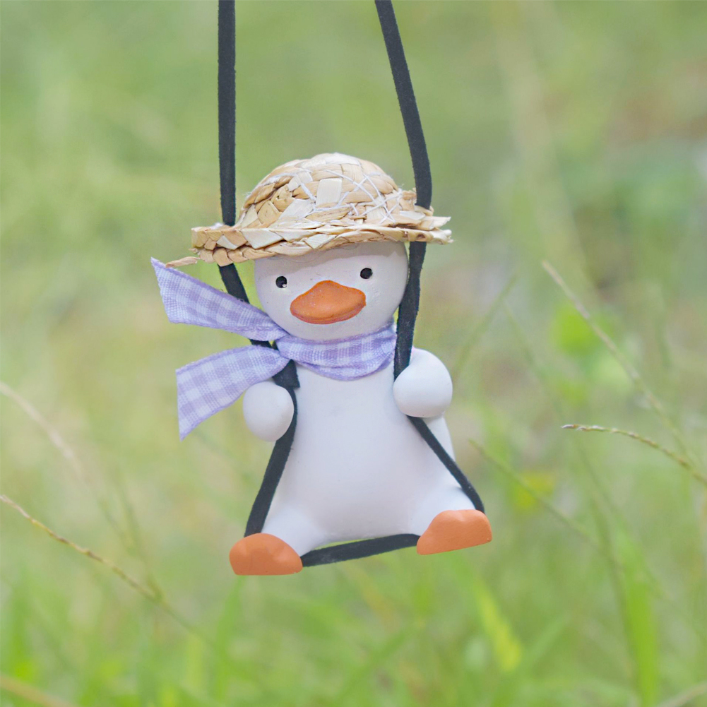 Car Pendant Cute Anime Little Duck Swing Auto Rearview Mirror Hanging Ornaments Interior Decoraction Accessories for Girls Gifts Car Pendant Cute Anime Little Duck Swing Auto Rearview Mirror Hanging Ornaments Interior Decoraction Accessories for Girls Gifts