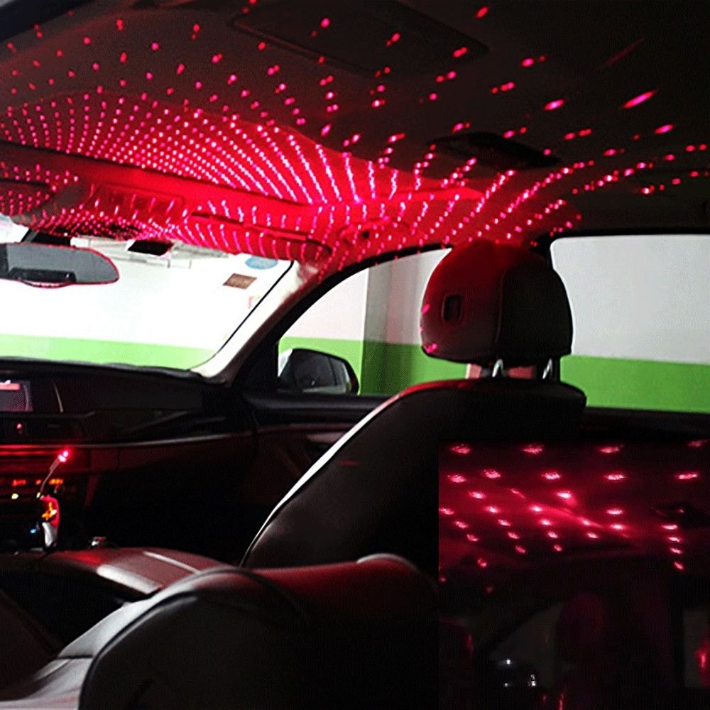 USB Ceiling Night Light - auto-accessories.com.au