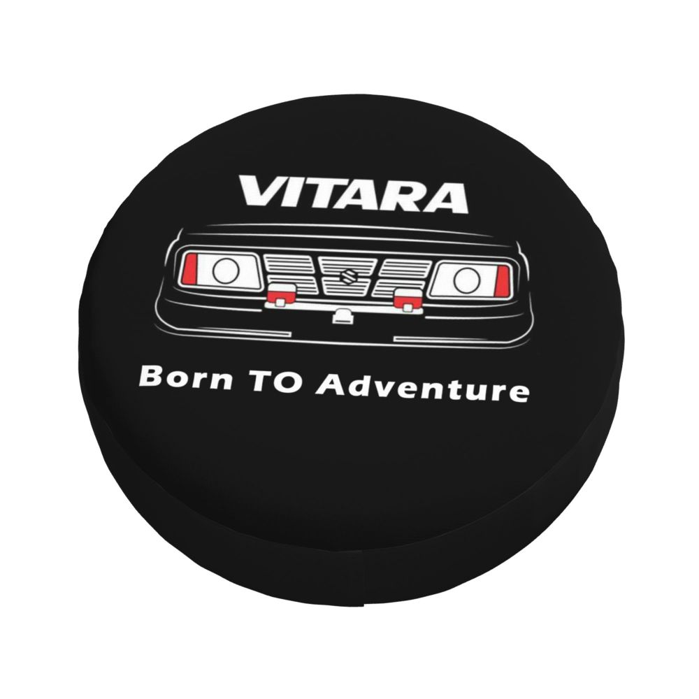 Custom Go Adventure Off Road Tire Cover 4WD 4x4 RV Spare Wheel Protector for Vitara Jeep Grand Cherokee 14 Custom Go Adventure Off Road Tire Cover 4WD 4x4 RV Spare Wheel Protector for Vitara Jeep Grand Cherokee 14