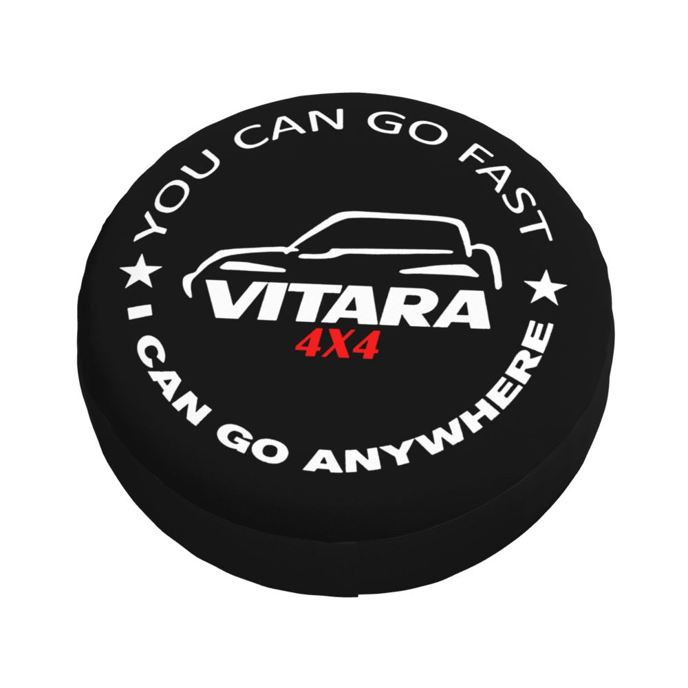 Custom Go Adventure Off Road Tire Cover 4WD 4x4 RV Spare Wheel Protector for Vitara Jeep Grand Cherokee 14 Custom Go Adventure Off Road Tire Cover 4WD 4x4 RV Spare Wheel Protector for Vitara Jeep Grand Cherokee 14