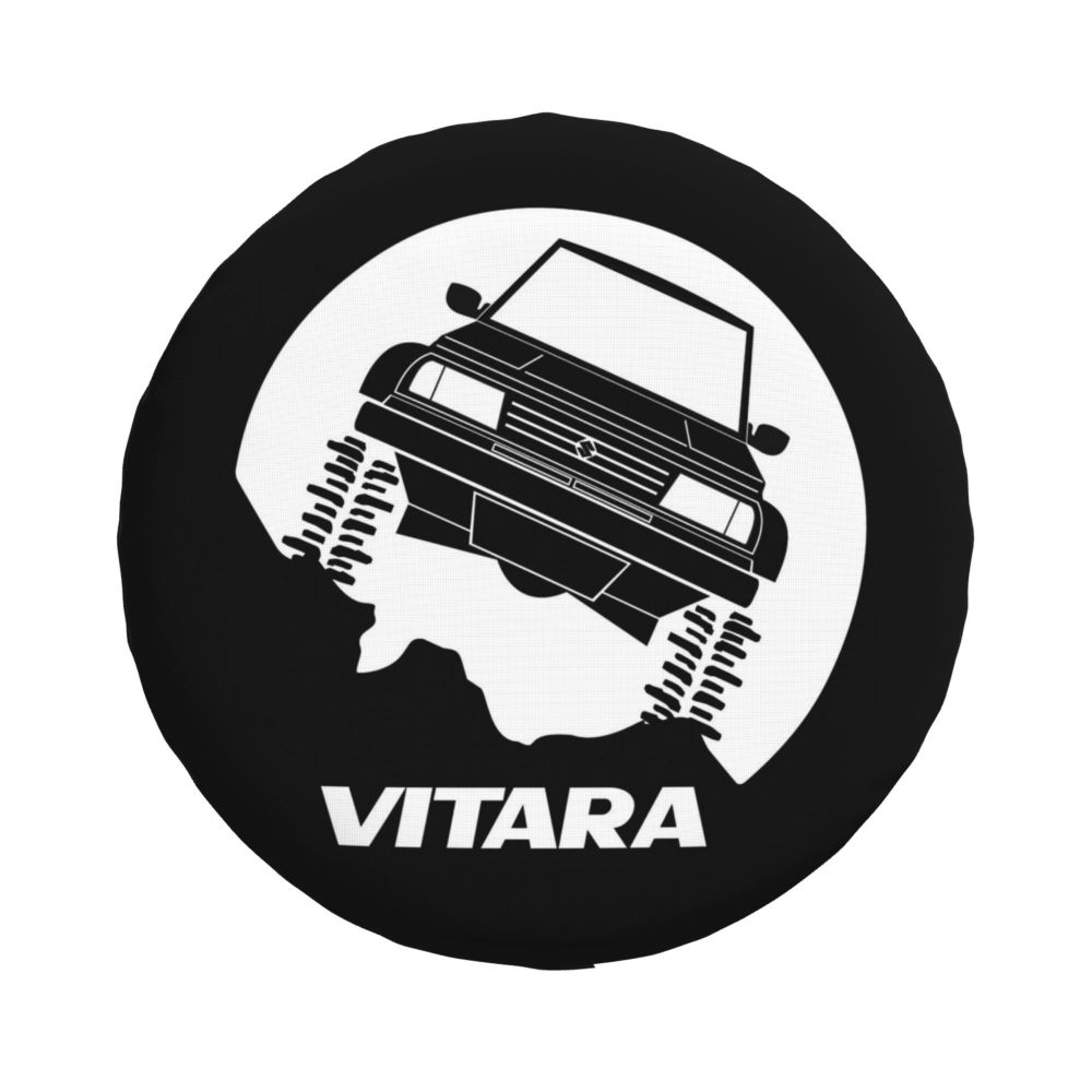 Custom Go Adventure Off Road Tire Cover 4WD 4x4 RV Spare Wheel Protector for Vitara Jeep Grand Cherokee 14 Custom Go Adventure Off Road Tire Cover 4WD 4x4 RV Spare Wheel Protector for Vitara Jeep Grand Cherokee 14