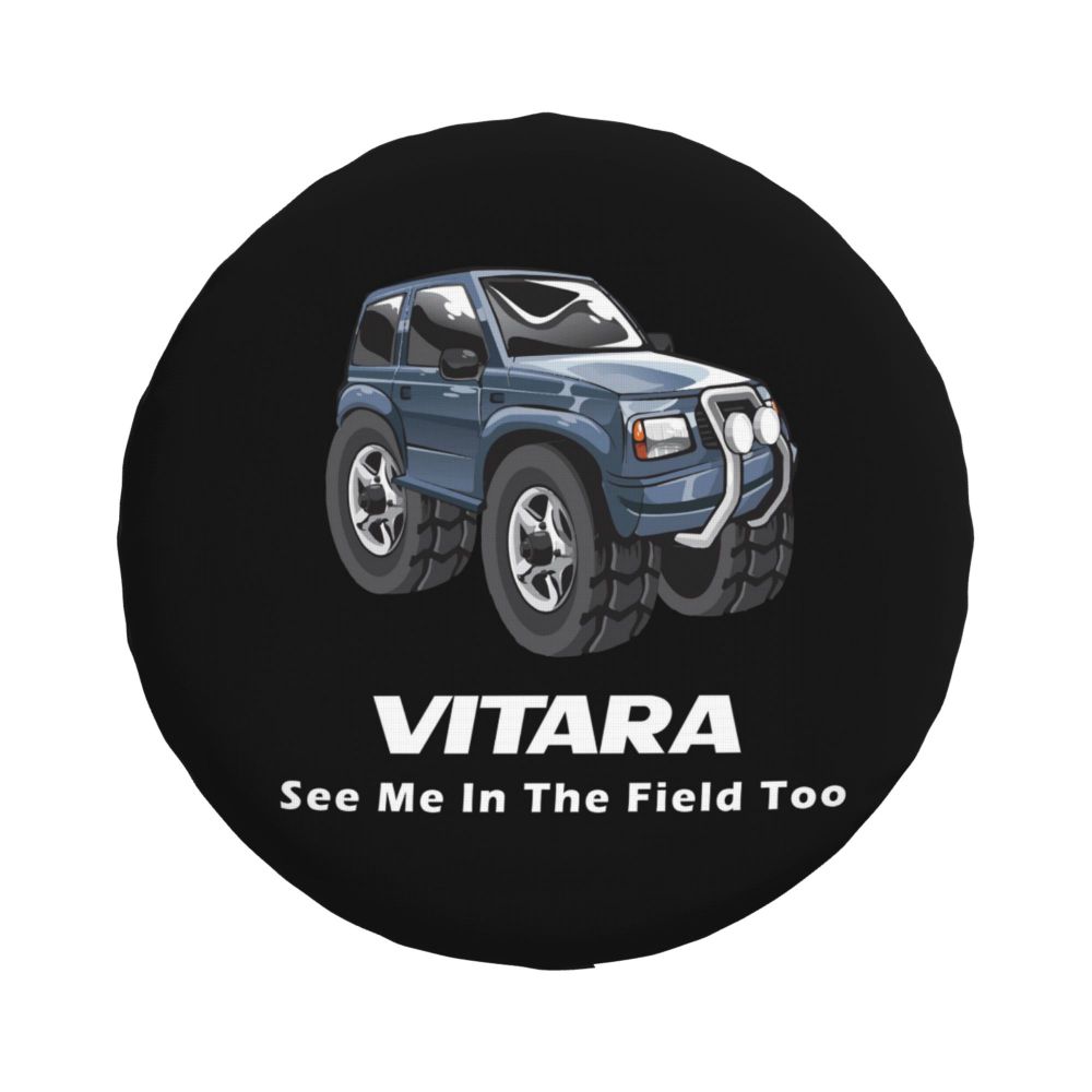 Custom Go Adventure Off Road Tire Cover 4WD 4x4 RV Spare Wheel Protector for Vitara Jeep Grand Cherokee 14 Custom Go Adventure Off Road Tire Cover 4WD 4x4 RV Spare Wheel Protector for Vitara Jeep Grand Cherokee 14