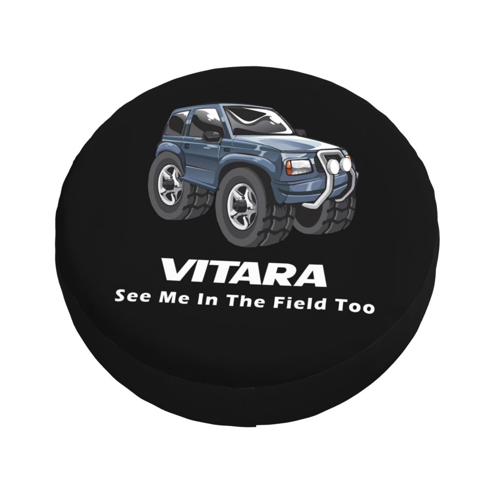 Custom Go Adventure Off Road Tire Cover 4WD 4x4 RV Spare Wheel Protector for Vitara Jeep Grand Cherokee 14 Custom Go Adventure Off Road Tire Cover 4WD 4x4 RV Spare Wheel Protector for Vitara Jeep Grand Cherokee 14