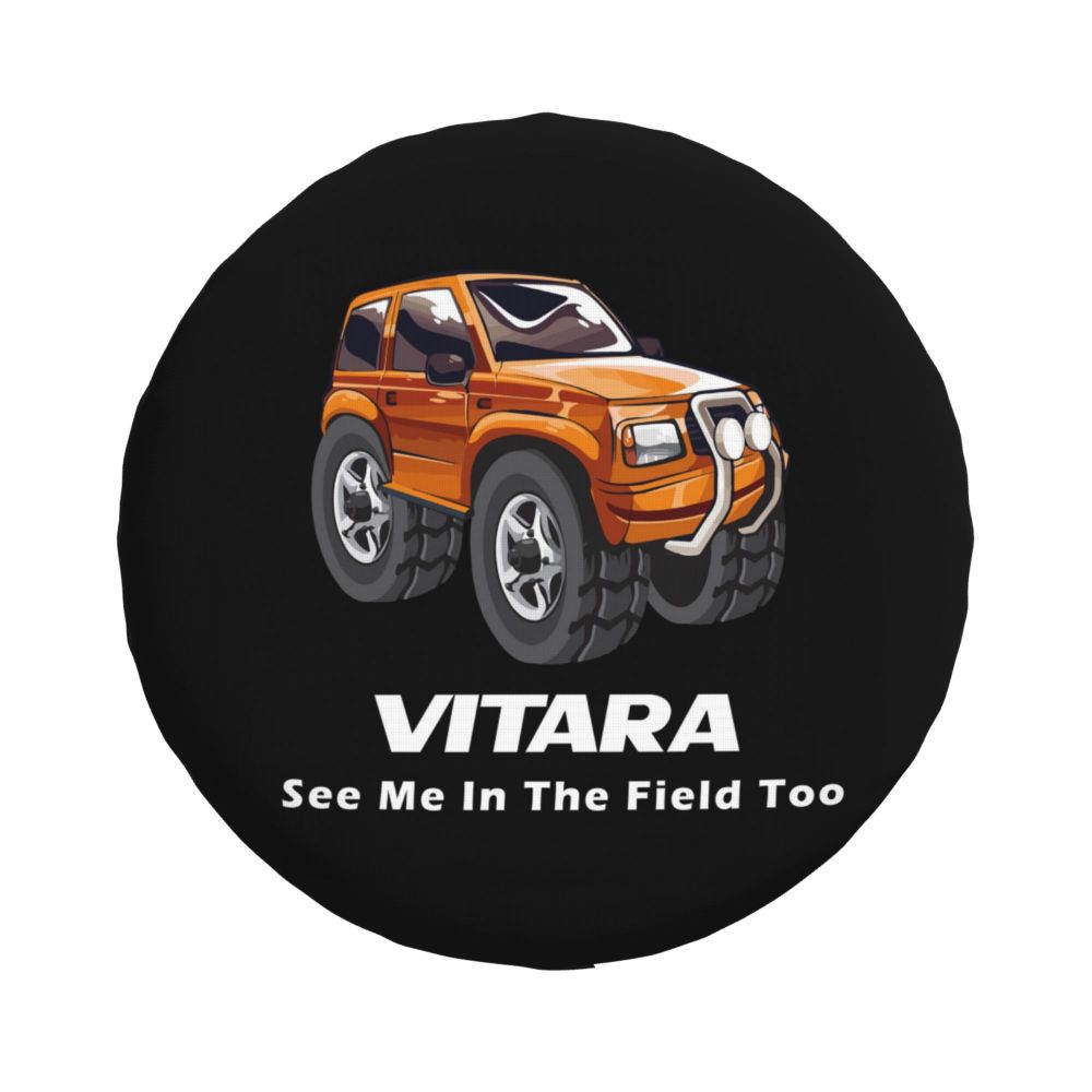 Custom Go Adventure Off Road Tire Cover 4WD 4x4 RV Spare Wheel Protector for Vitara Jeep Grand Cherokee 14 Custom Go Adventure Off Road Tire Cover 4WD 4x4 RV Spare Wheel Protector for Vitara Jeep Grand Cherokee 14