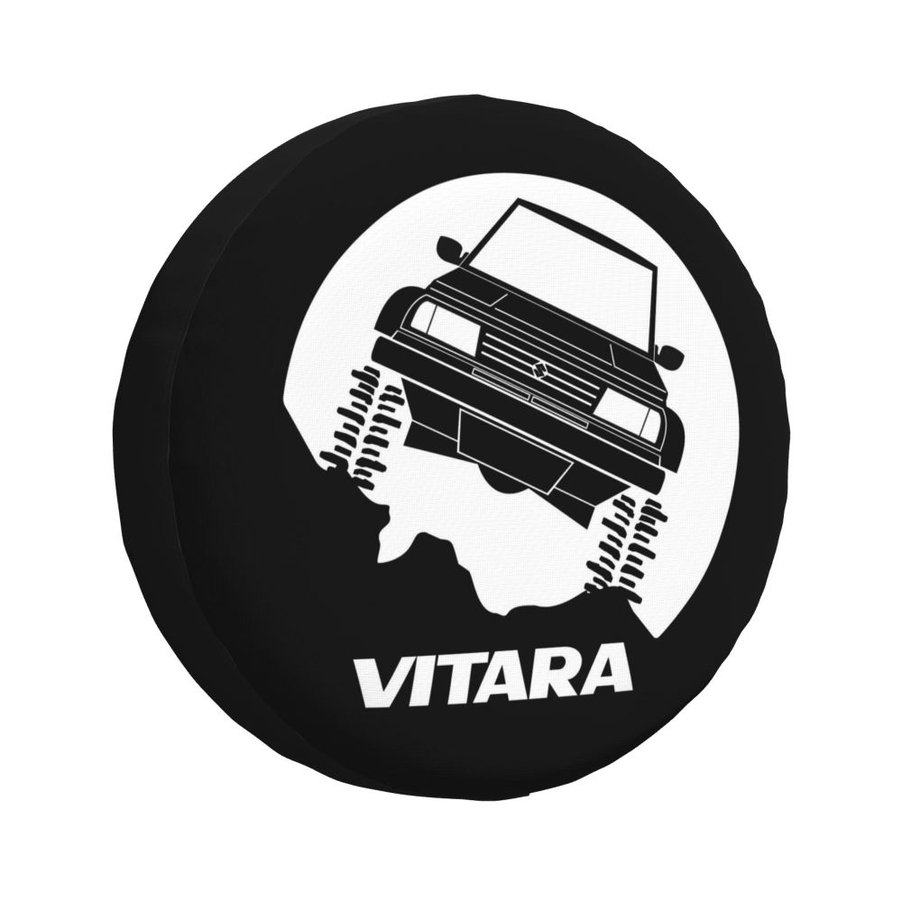 Custom Go Adventure Off Road Tire Cover 4WD 4x4 RV Spare Wheel Protector for Vitara Jeep Grand Cherokee 14 Custom Go Adventure Off Road Tire Cover 4WD 4x4 RV Spare Wheel Protector for Vitara Jeep Grand Cherokee 14
