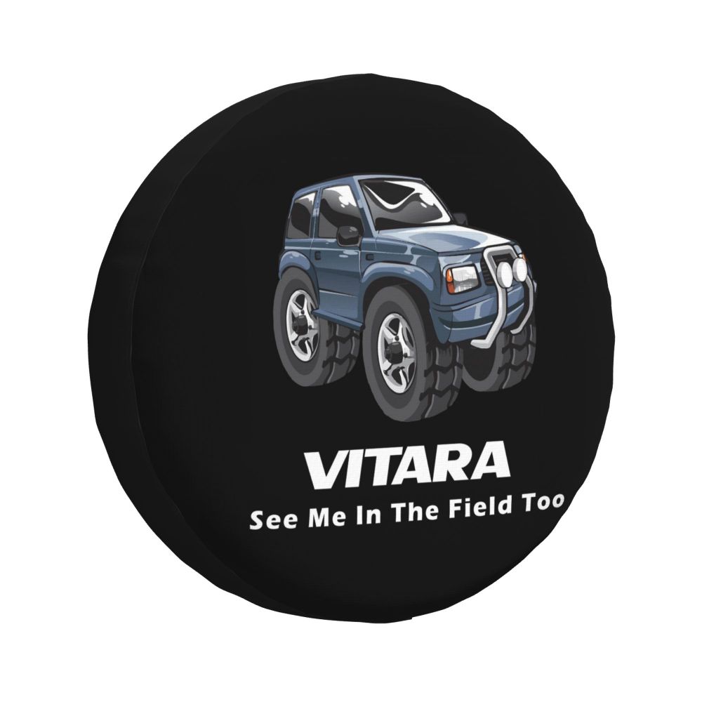 Custom Go Adventure Off Road Tire Cover 4WD 4x4 RV Spare Wheel Protector for Vitara Jeep Grand Cherokee 14 Custom Go Adventure Off Road Tire Cover 4WD 4x4 RV Spare Wheel Protector for Vitara Jeep Grand Cherokee 14